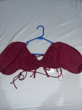 Presumida Crop Top Size XS NWT